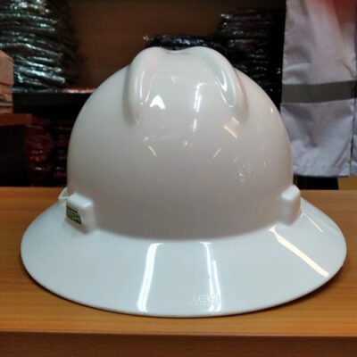helm safety msa