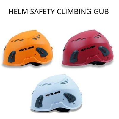 Jual helm Climbing Desain Sporty Safety