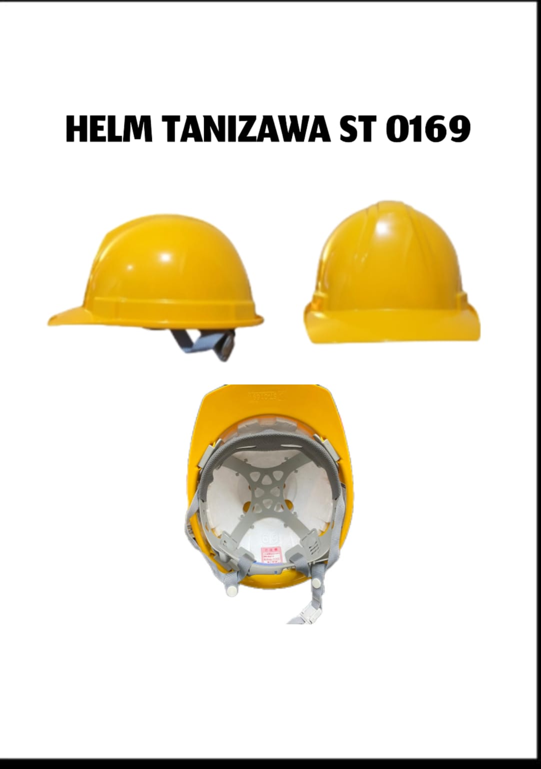 helm tanizawa st 0169