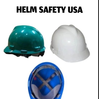 Jual Helm Safety USA Tahan Benturan