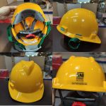 Jual helm safety